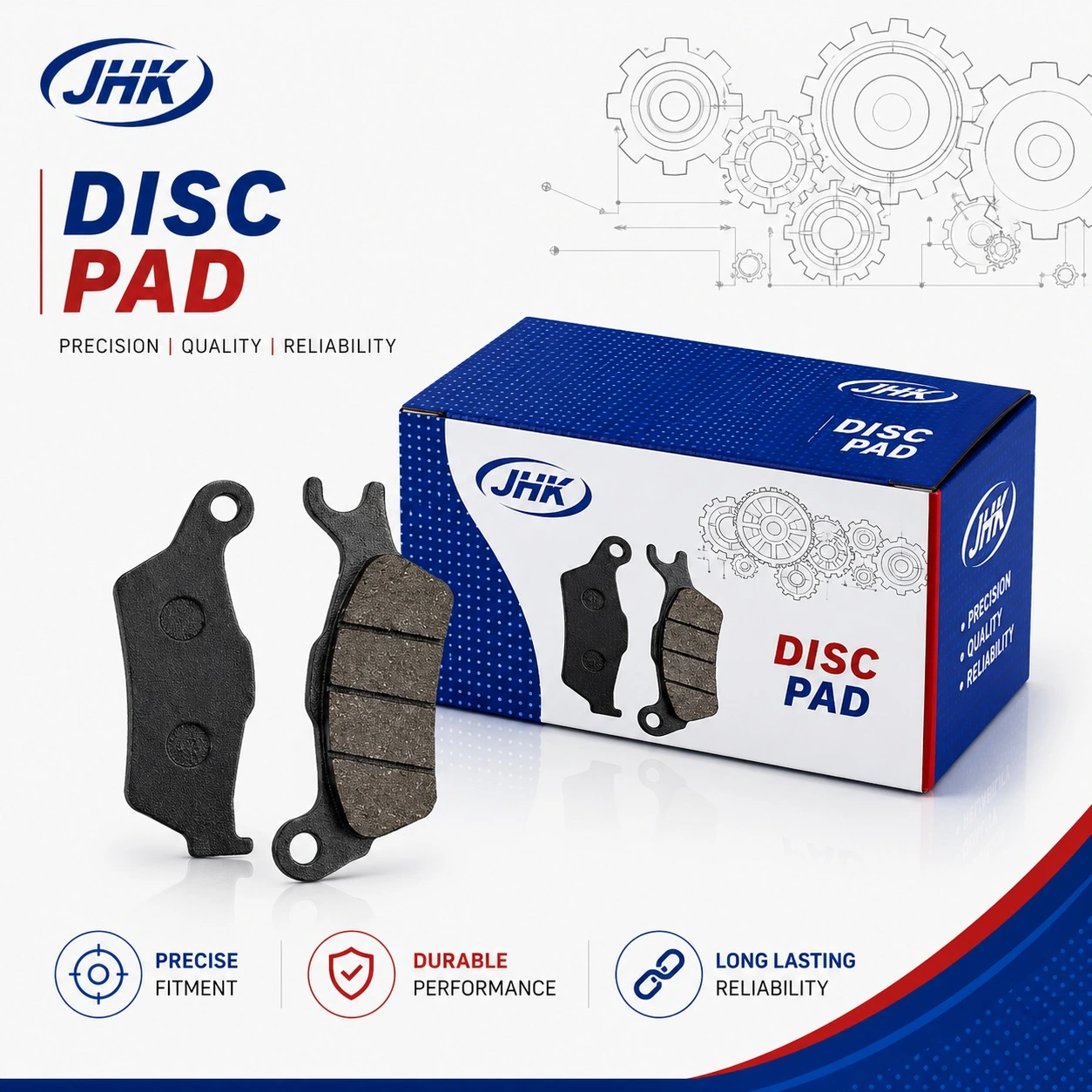 Disc Pad